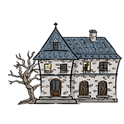 haunted house haunted house
